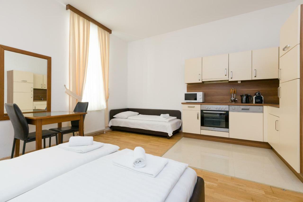Apartament Waldmueller Wiedeń