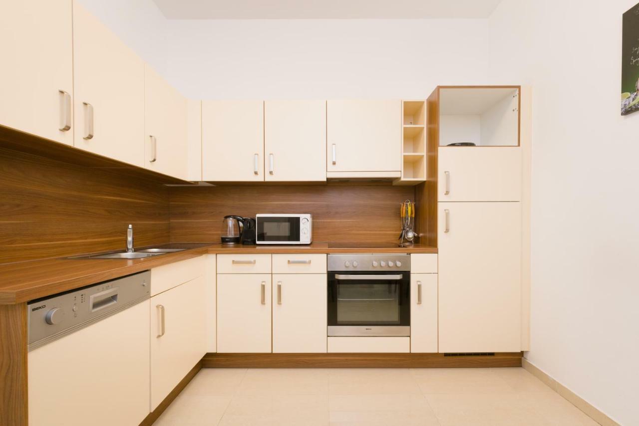 Waldmueller Apartament Wiedeń
