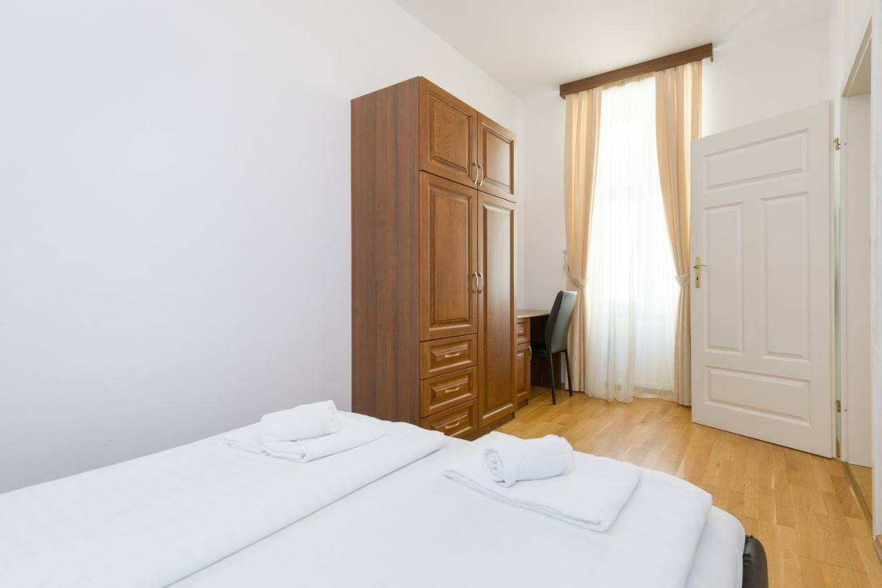 Apartament Waldmueller Wiedeń